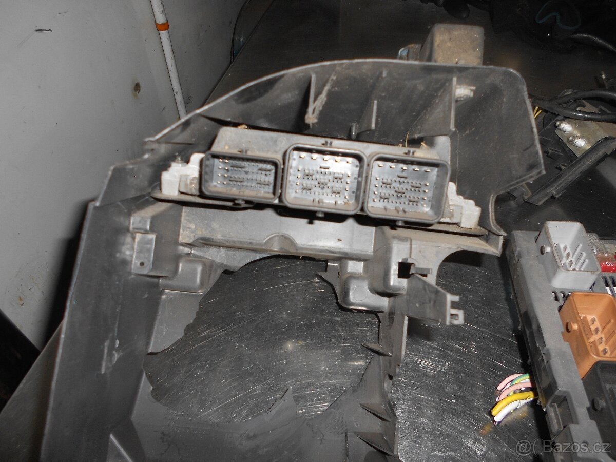 motor Peugeot, Citroen 1,6 9HO5 84kw - 5