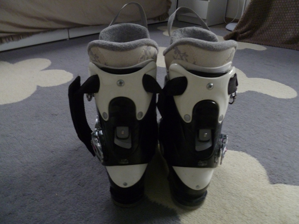 Lyžáky Dalbello velikost 287mm - 5