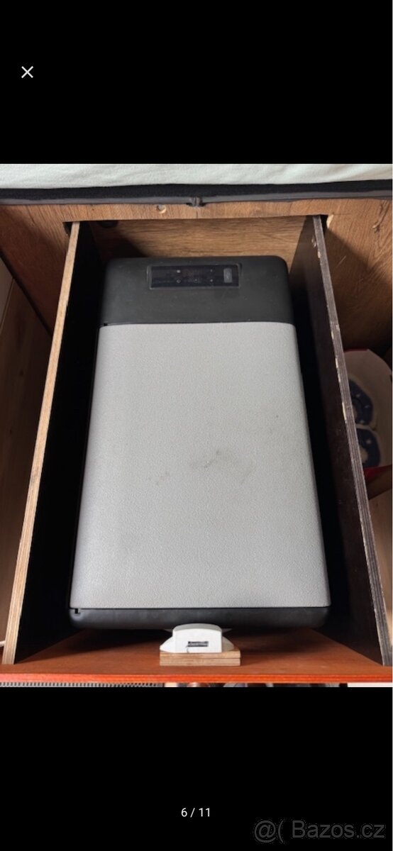 Obytné auto, karavan - 5