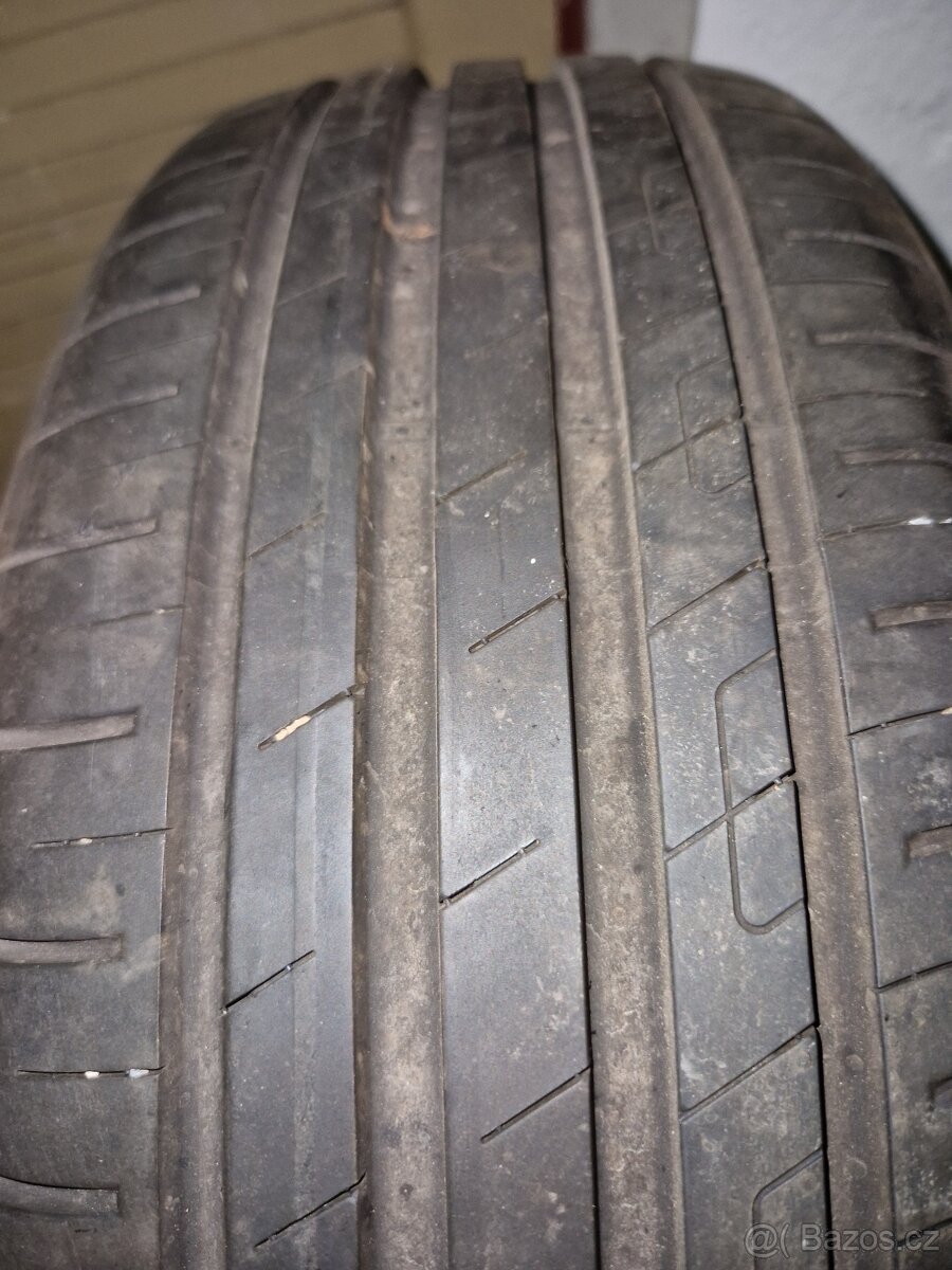205/55 R17 91V. Goodyear EfficientGrip Performance - 5
