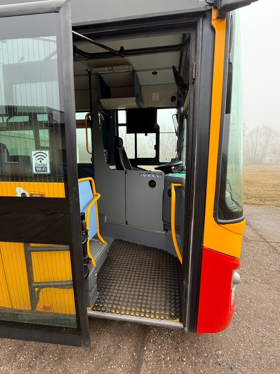 IVECO CROSSWAY LE - 5