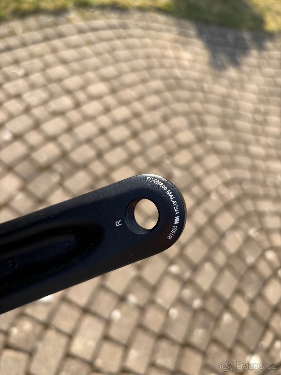 Shimano EP8 motor - 5