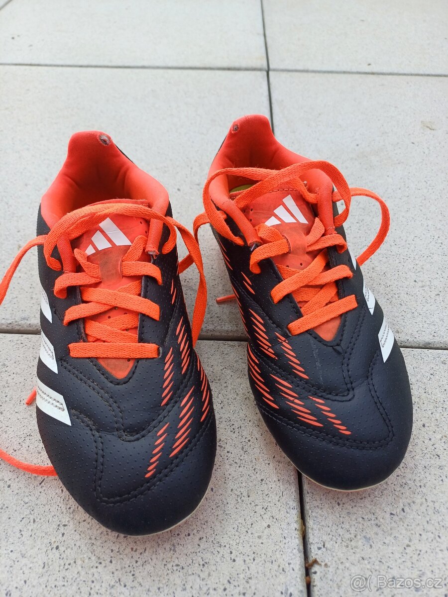Dětské Adidas Predator vel. 32 - 5