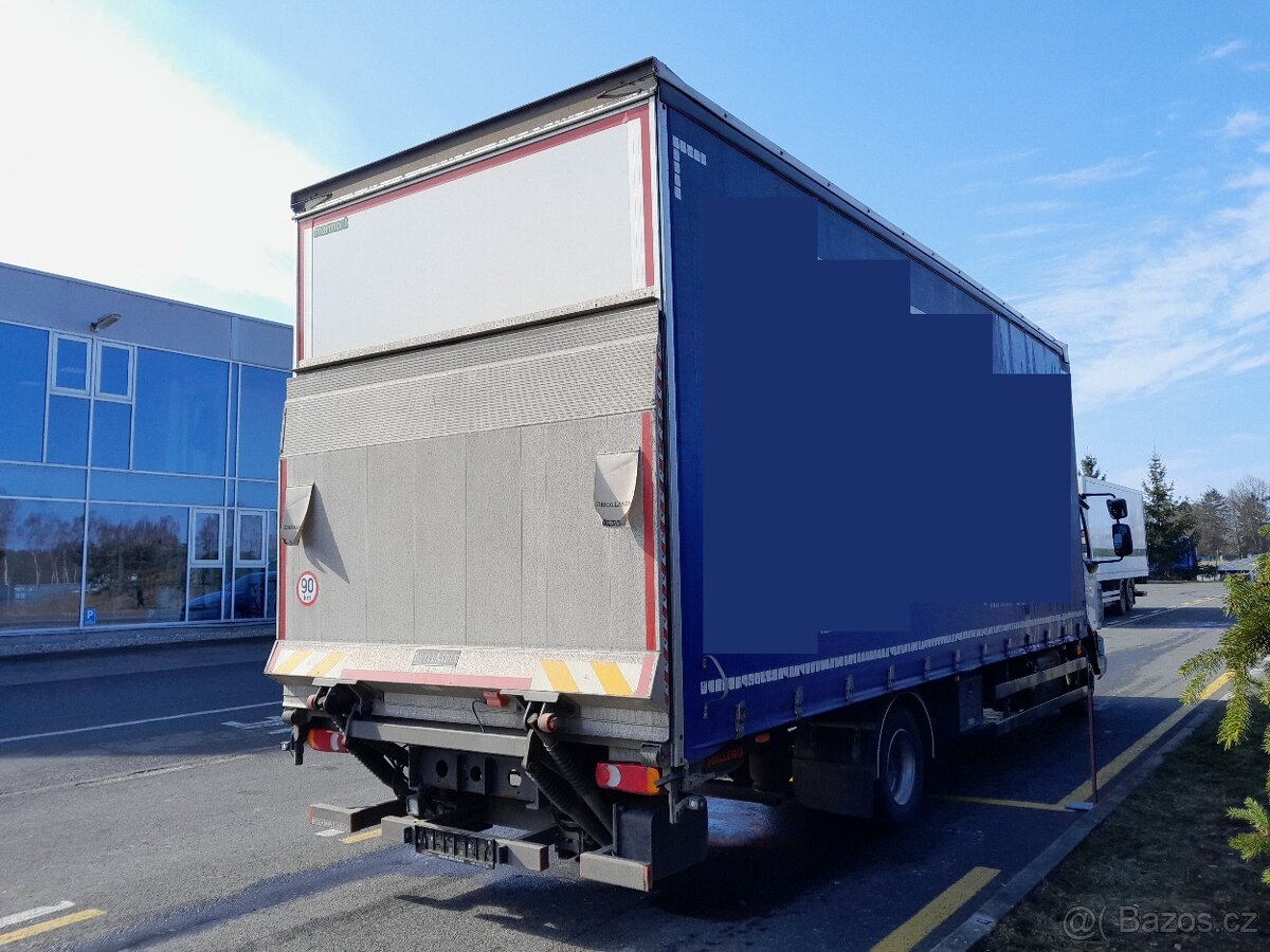 DAF LF 260 FA čelo, ev.č. 26007 - 5