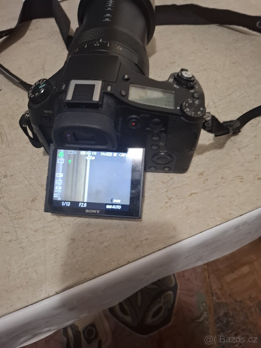 Prodám kompkt Sony - 5