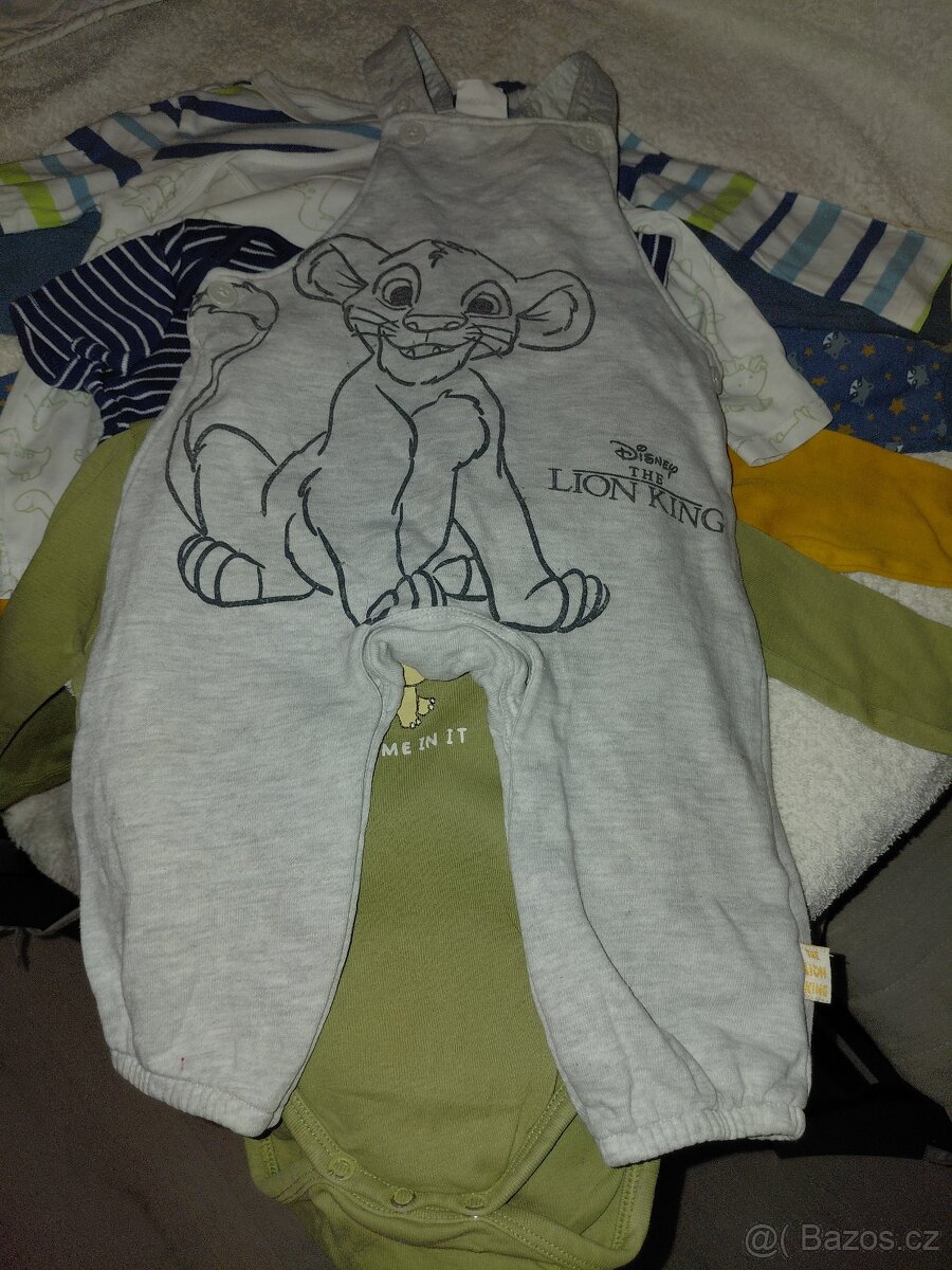 Set kojenecký 18 kusů - 5