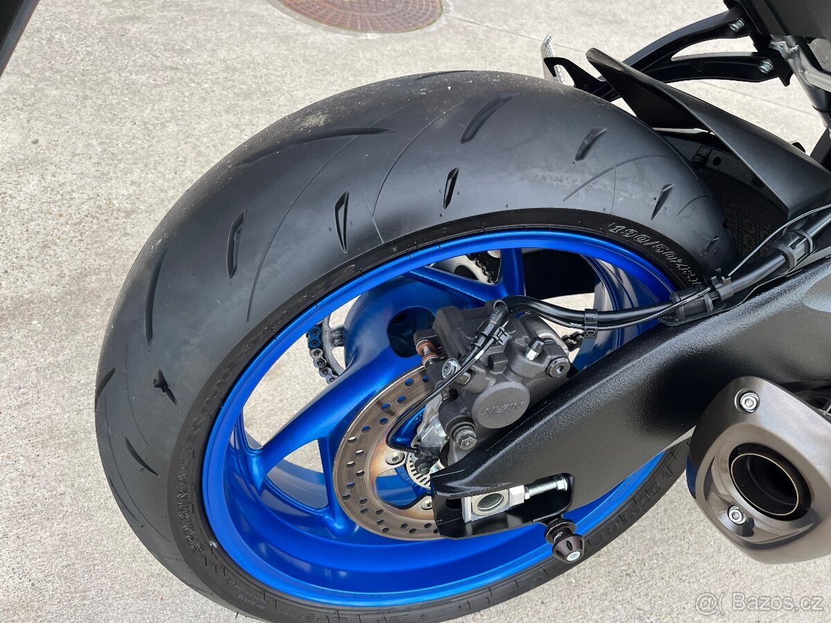 Suzuki GSX-S 1000 - 5