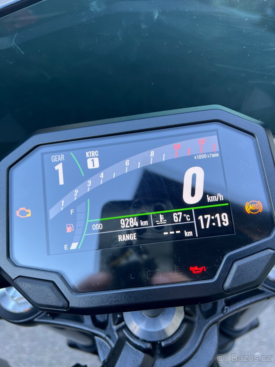 Kawasaki z650 - 5
