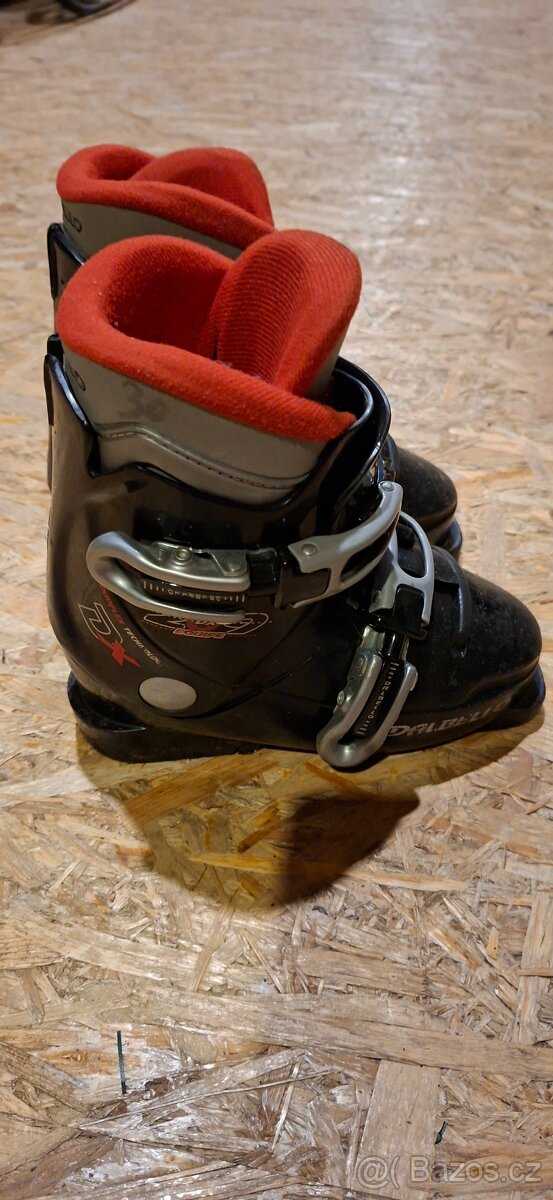 Lyžaky - 5