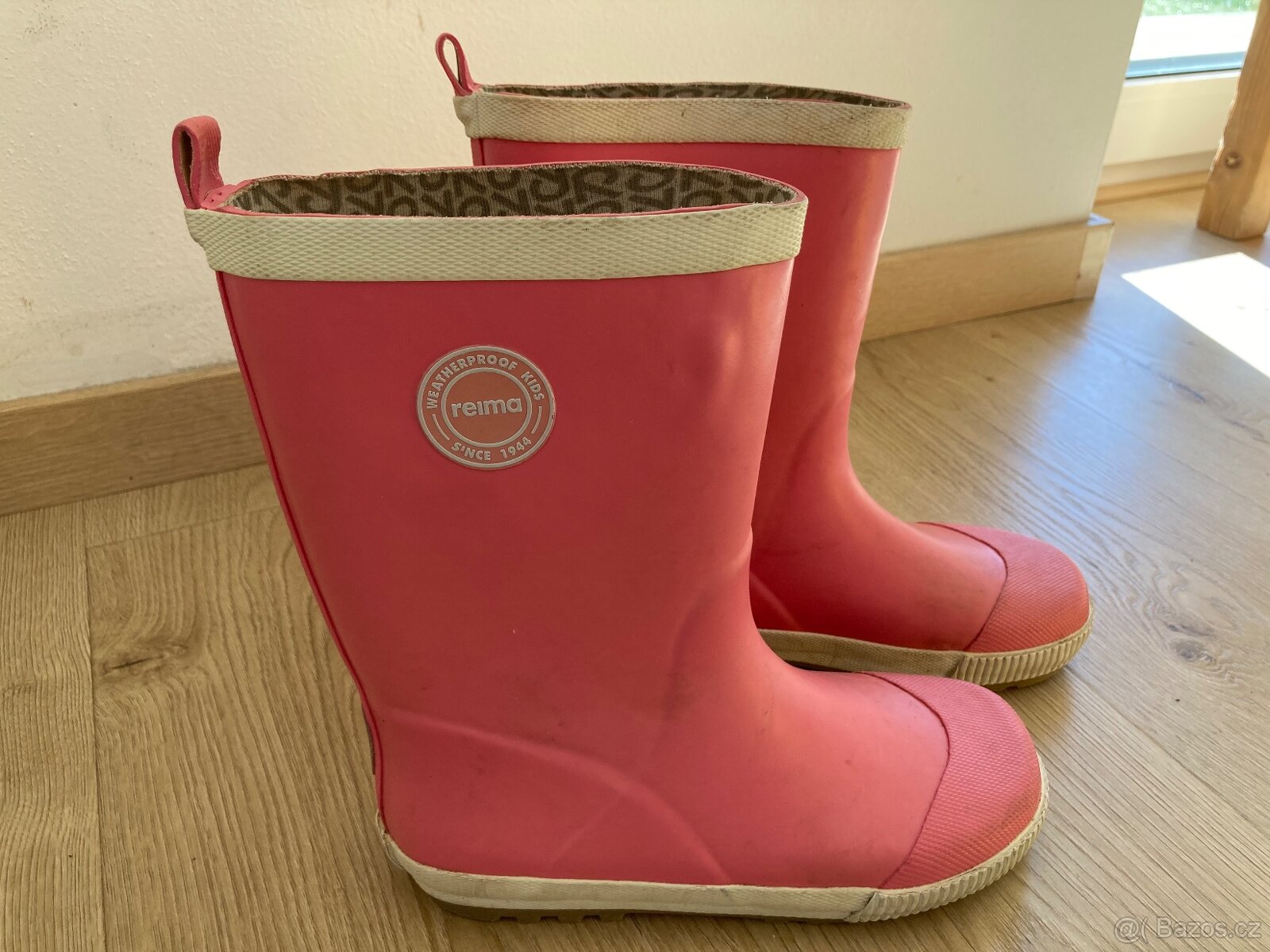 Holinky Reima vel.33 - 5