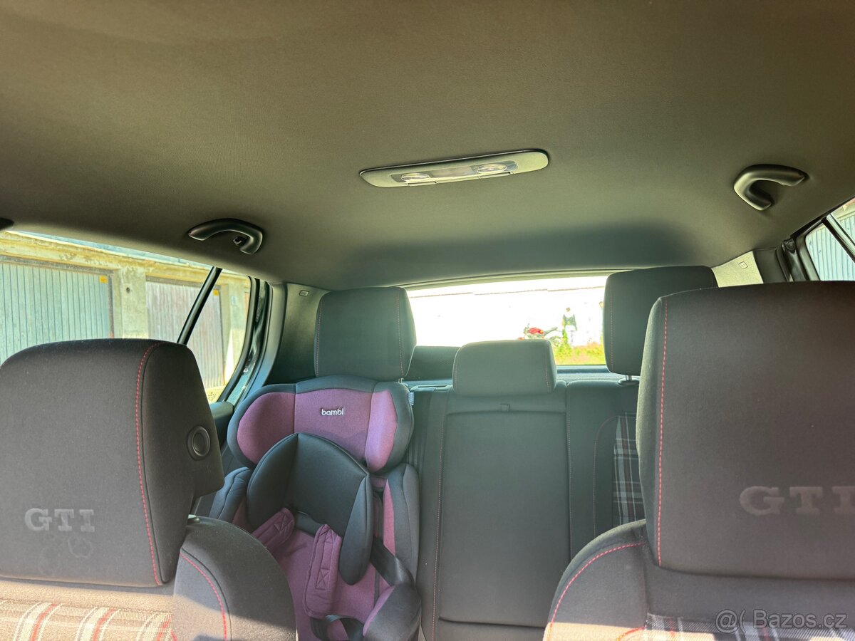 WV Golf VI GTI 2.0 TSI - 5