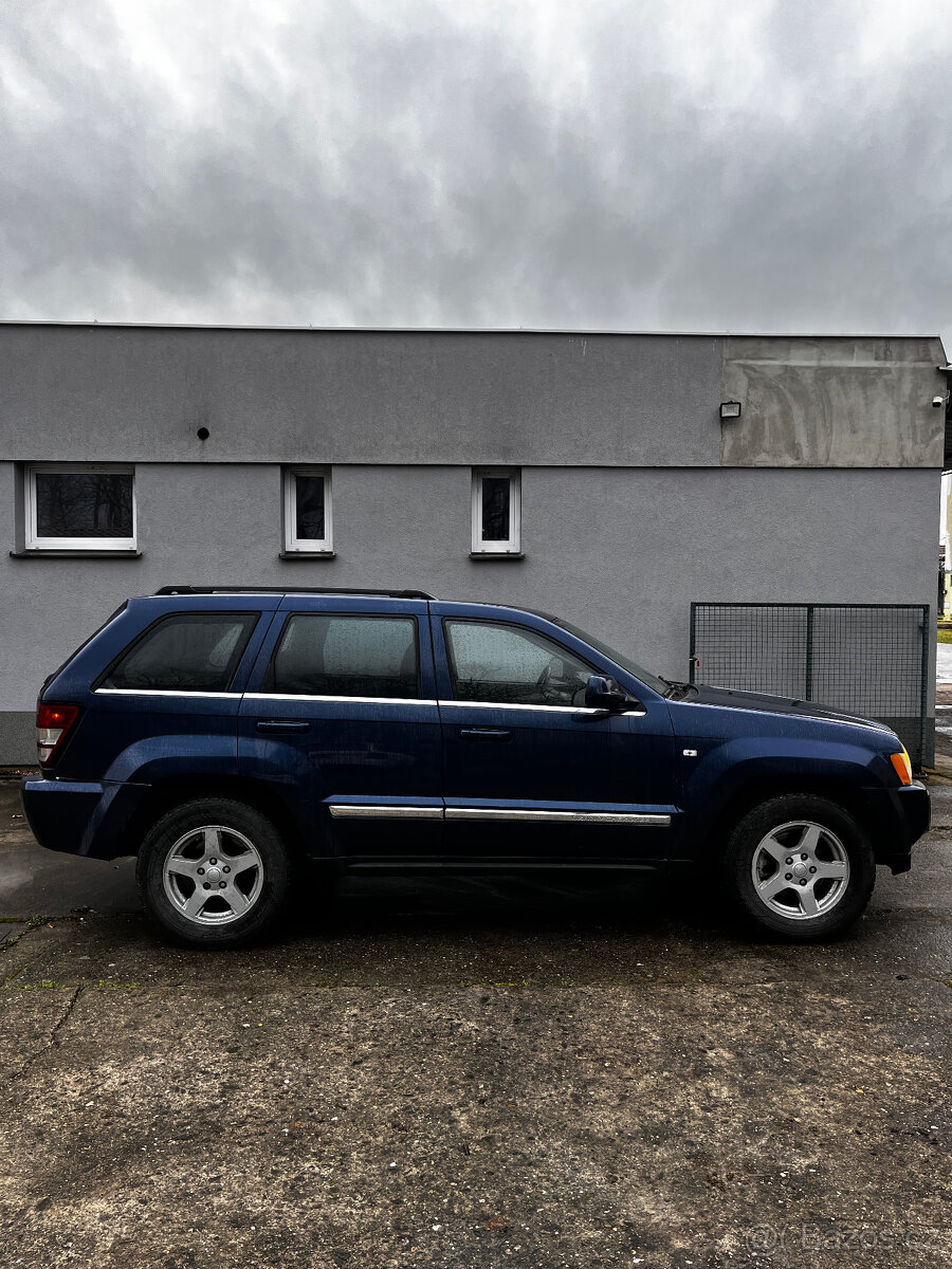 JEEP GRAND CHEROKEE 3.0 CRD, Nová STK - 5