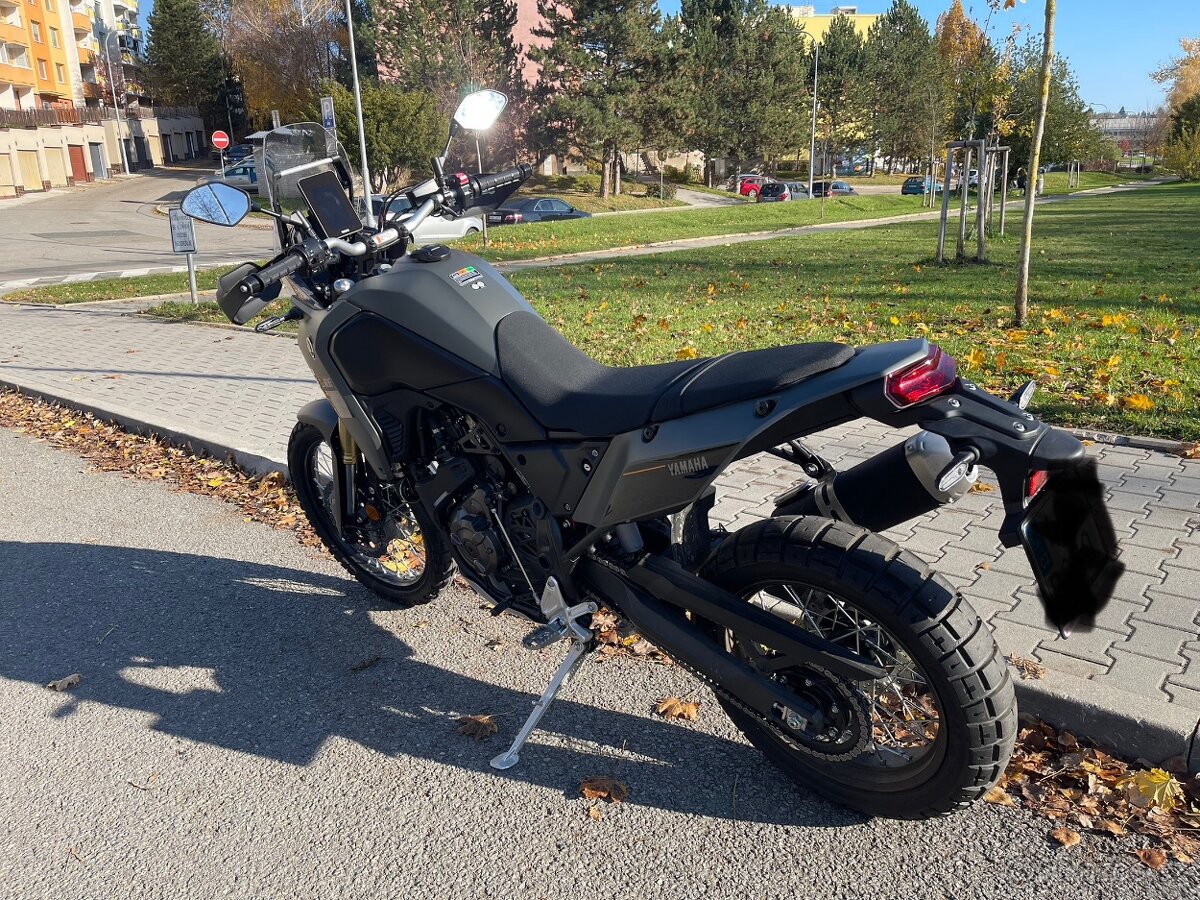 Yamaha Tenere 700 - 910km - 5