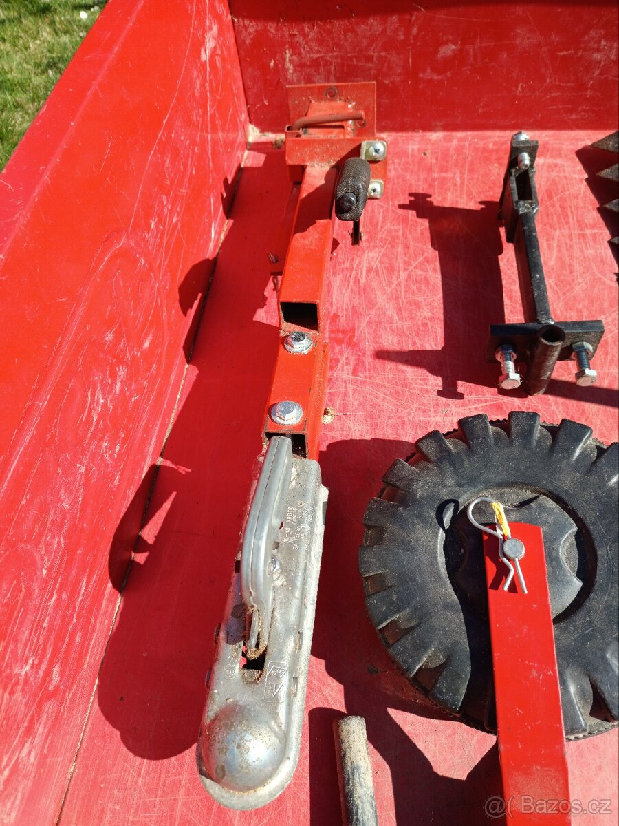 Kultivátor MS 07 - 5