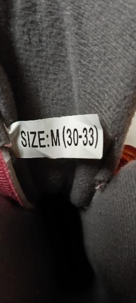 kolečkové brusle Tornado M 30-33 - 5