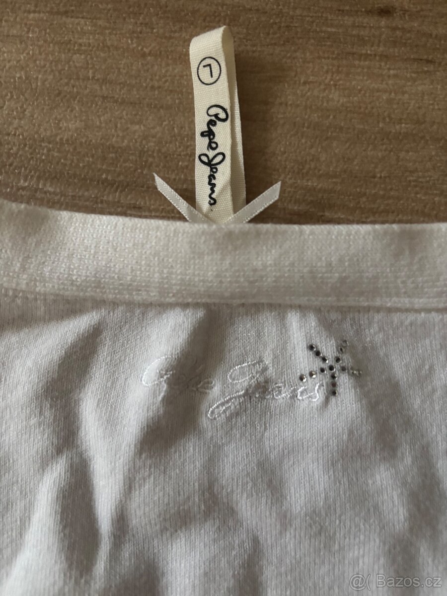 Lehký svetřík Pepe Jeans - 5
