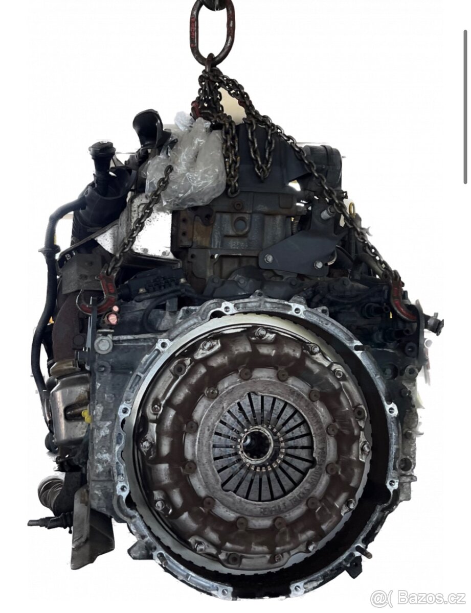 Renault MIDLUM motor DXI5 180 EU V - 5