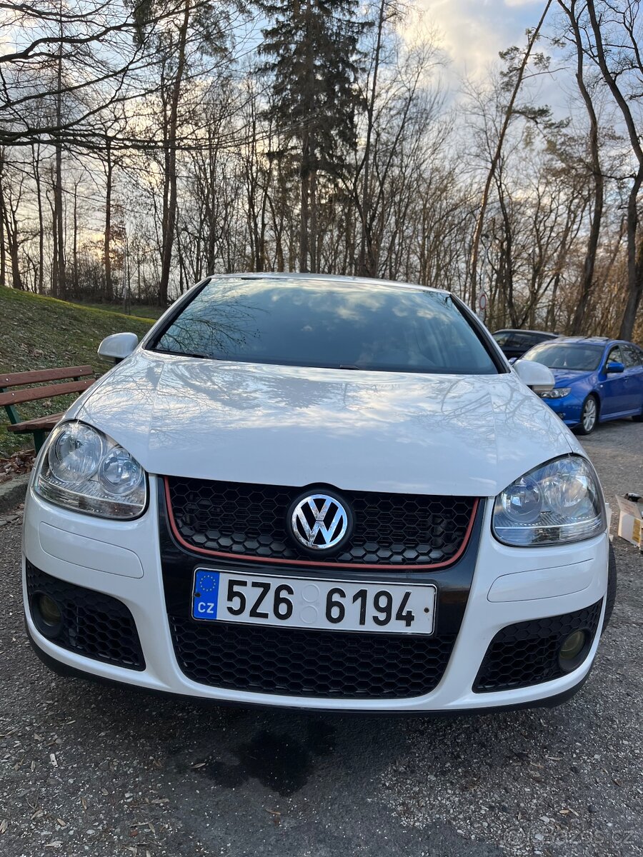 VW GOLF 2.0 TDI 2008 - 5