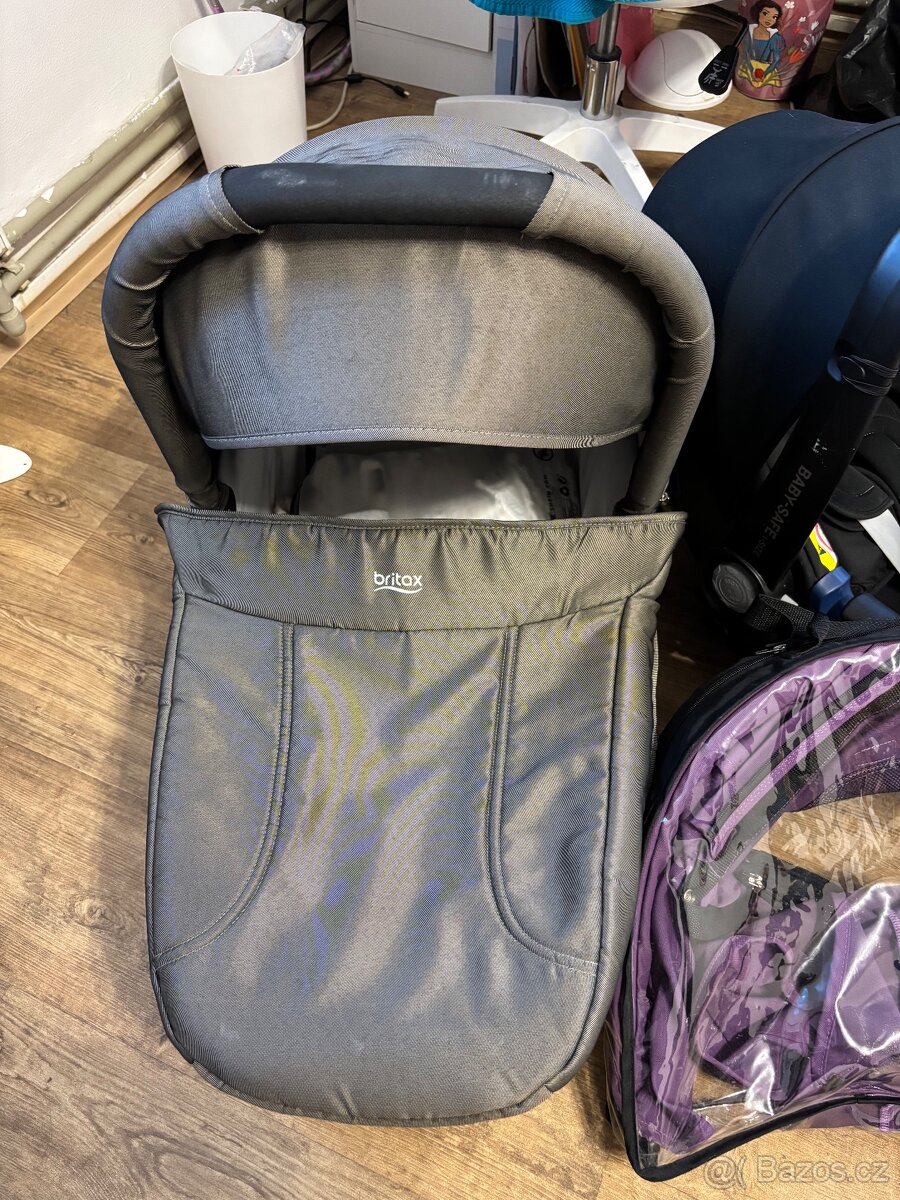 Britax b Motion 3 plus - 5