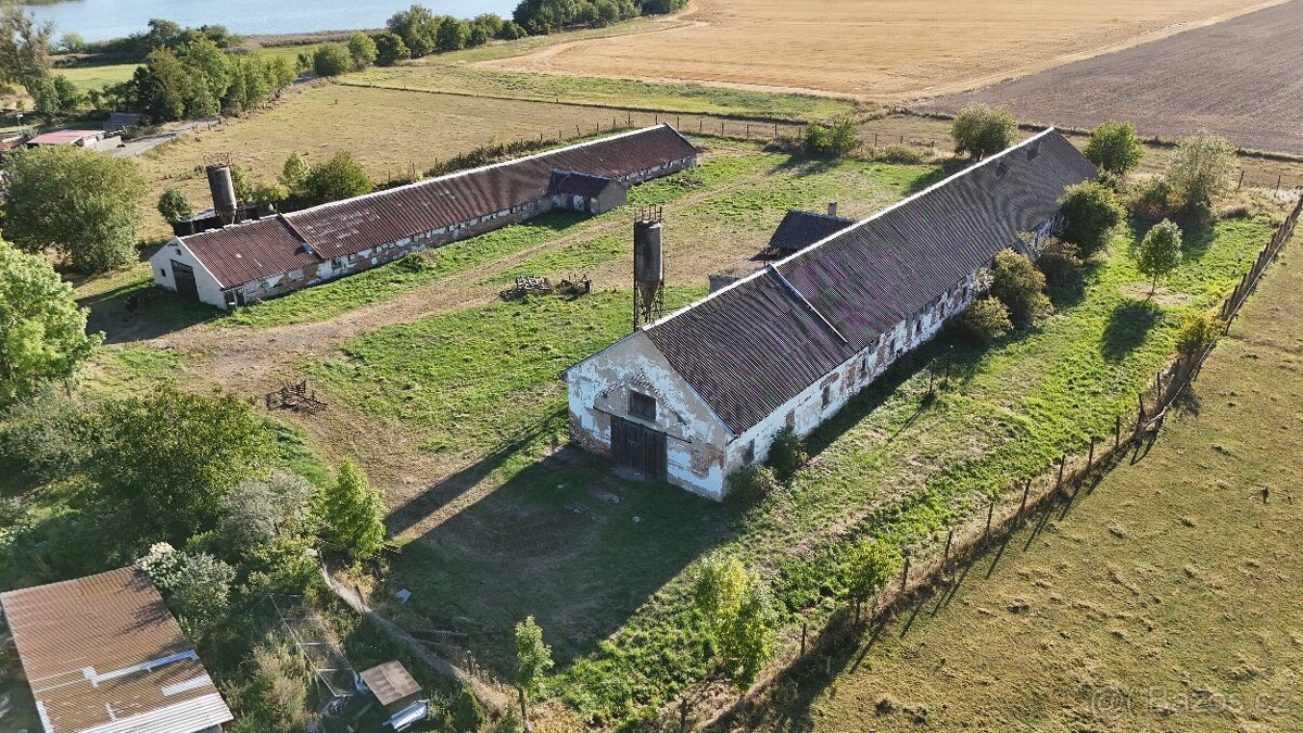 Rozsáhlý zemědělský areál - 5