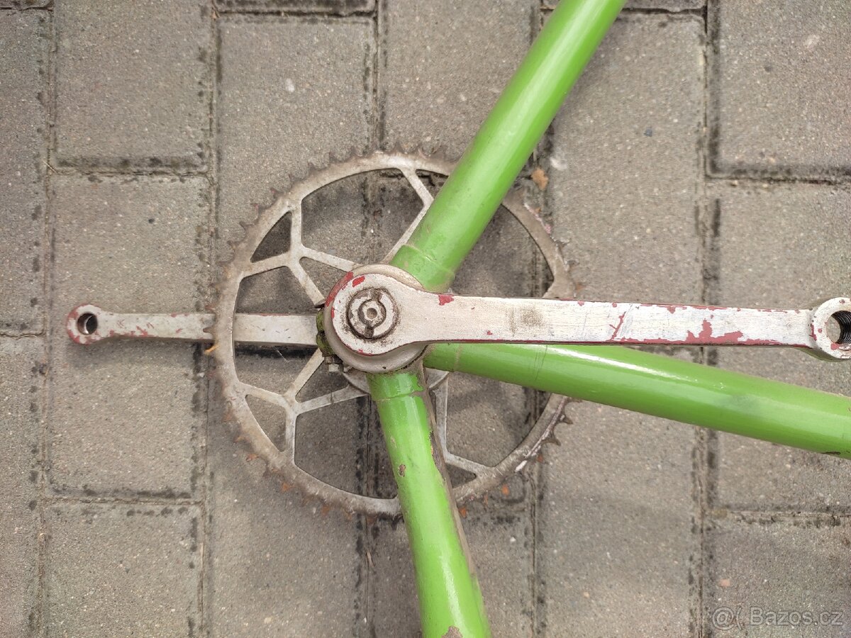 Historické kolo Eska - 5