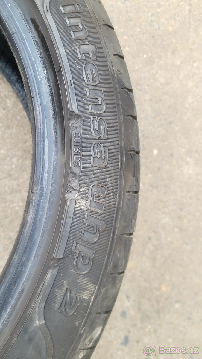 Sava Intensa UHP2 215/45R17 - 5