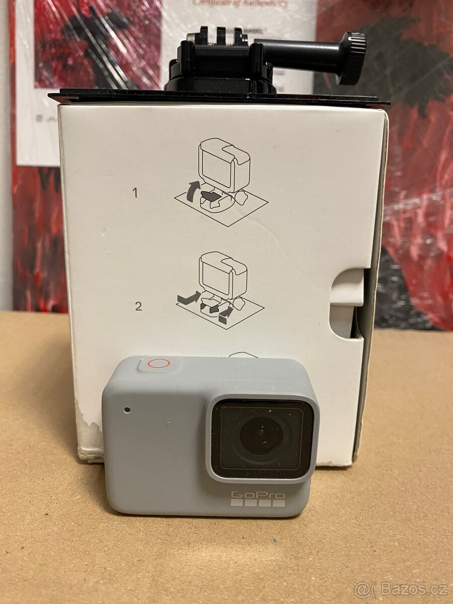 GoPro Hero 7 silver - 5