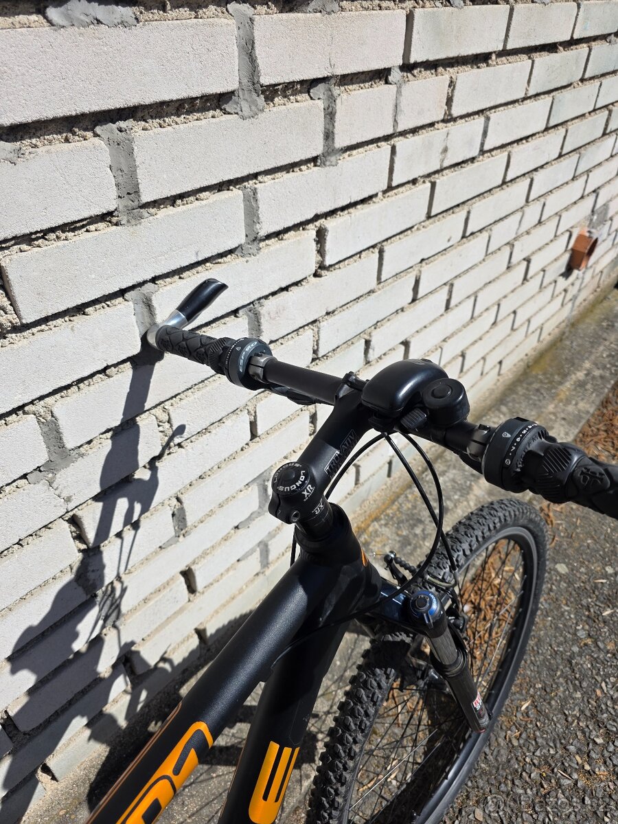 Cube LTD 1 - Rám M - 5