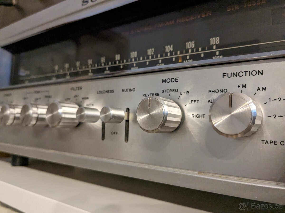 Sony STR-7055A - 5