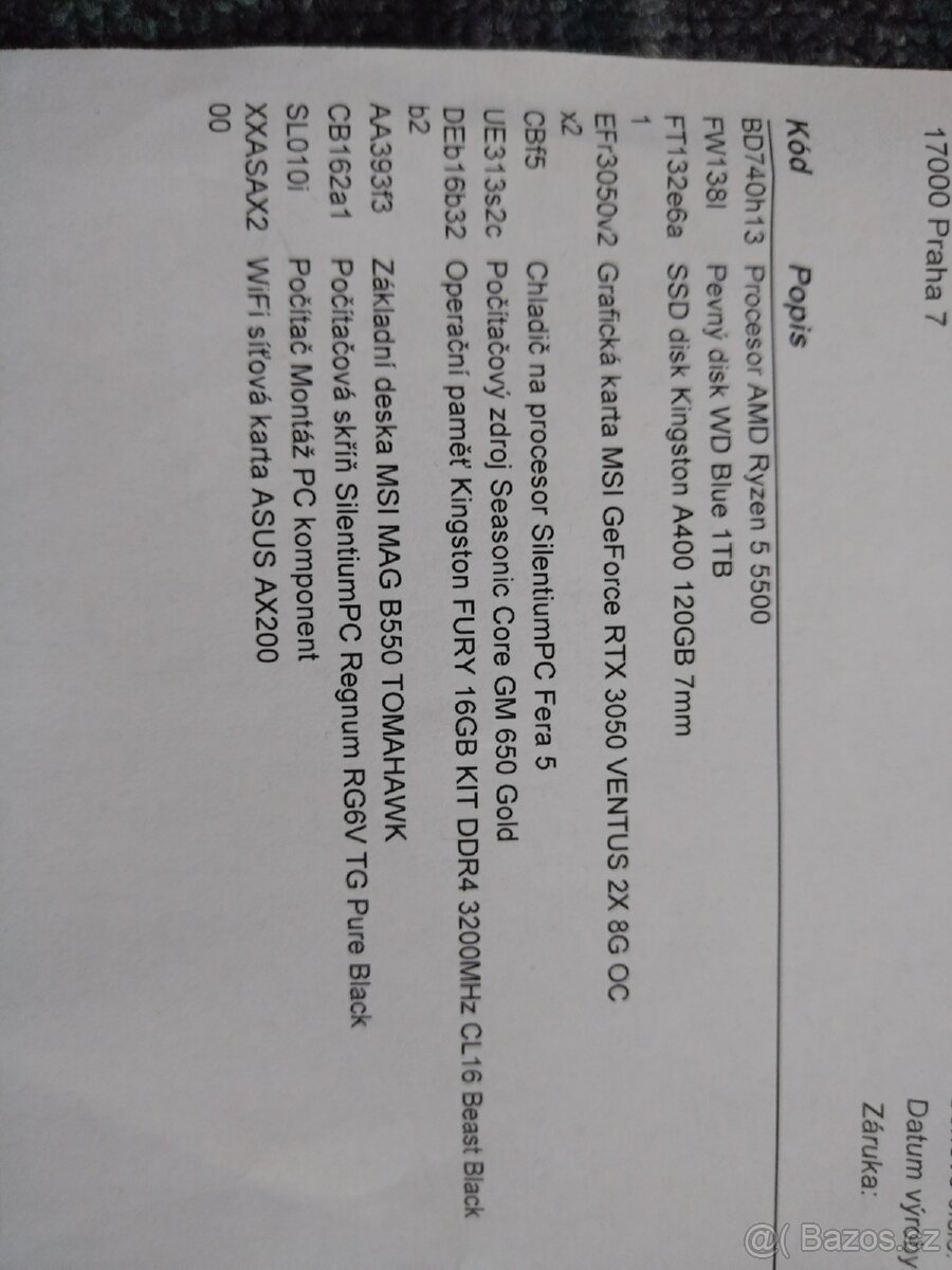 Custom herní pc - 5