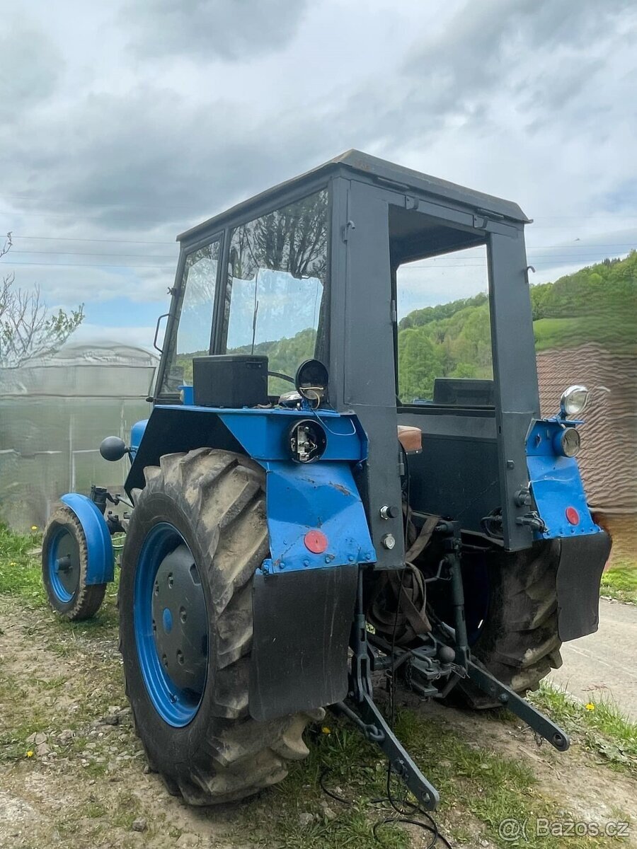 Traktor Zetor 4011 - 5