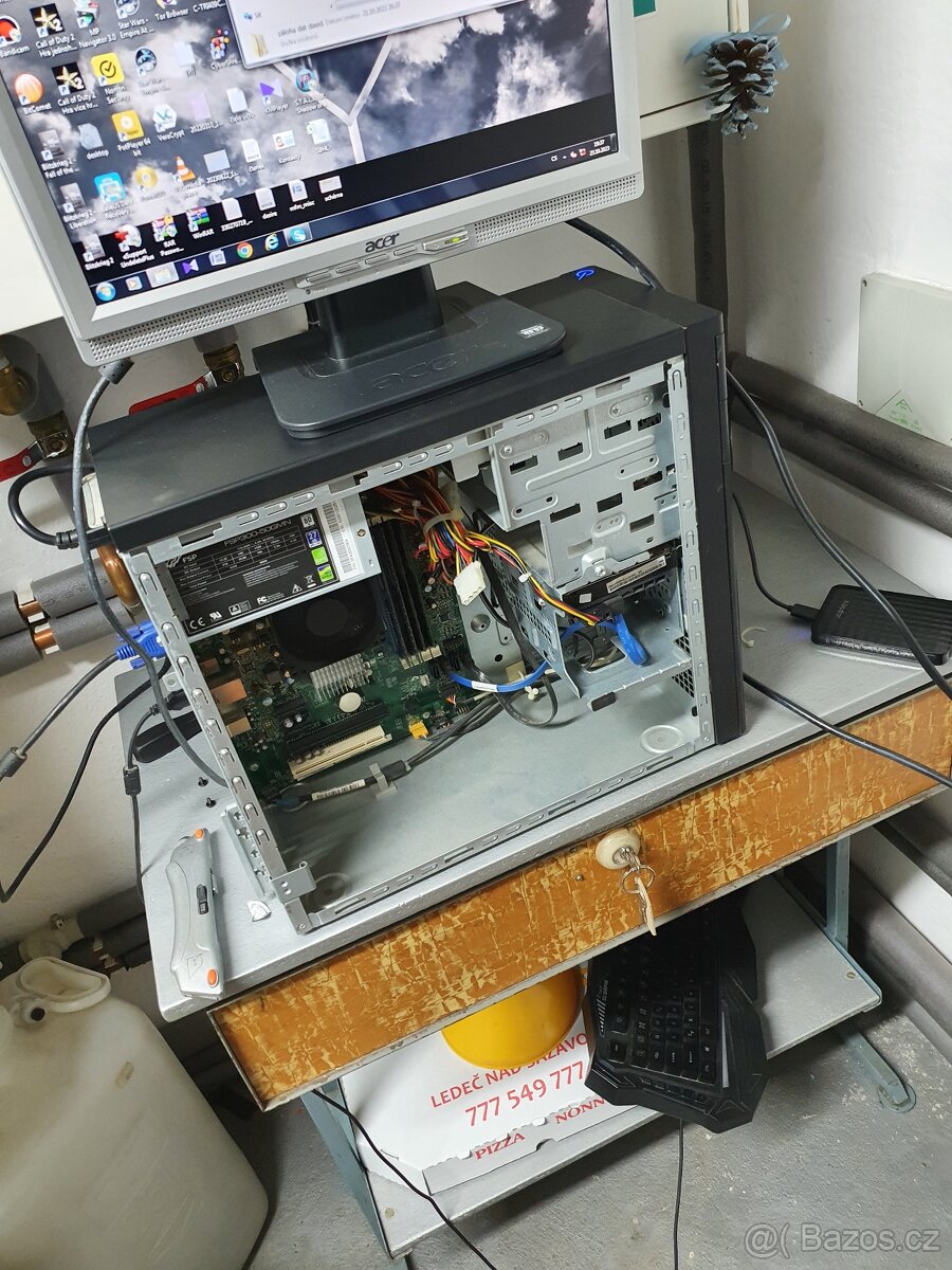 Acer M1420 - 5