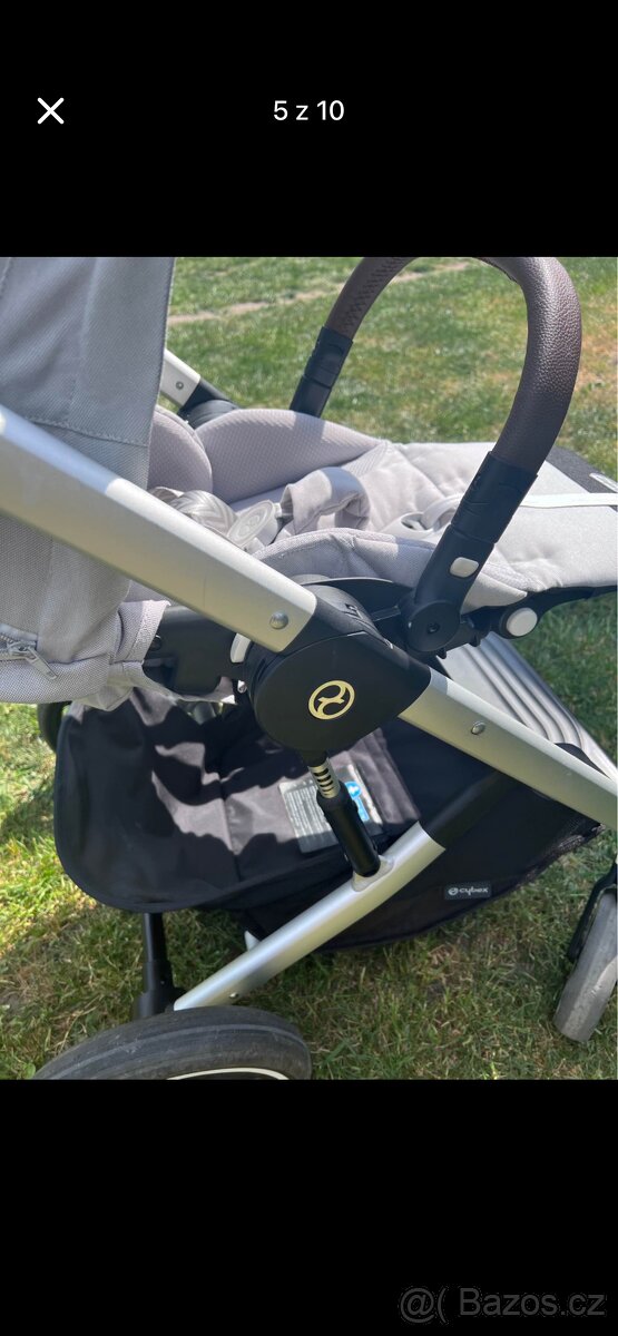 Cybex Balios s Lux 2023 - 5