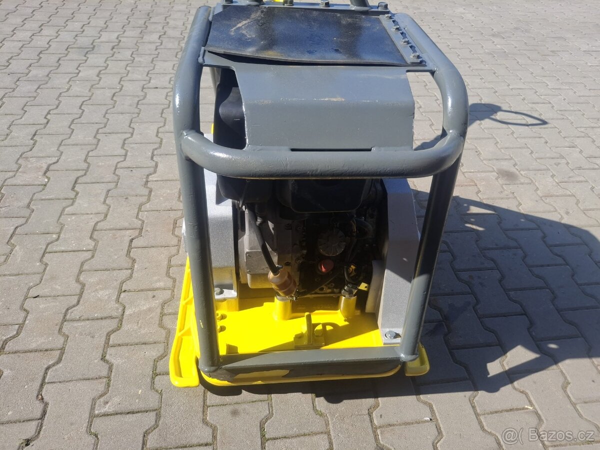 Vibrační deska Wacker neuson Dpu 6055 - 5