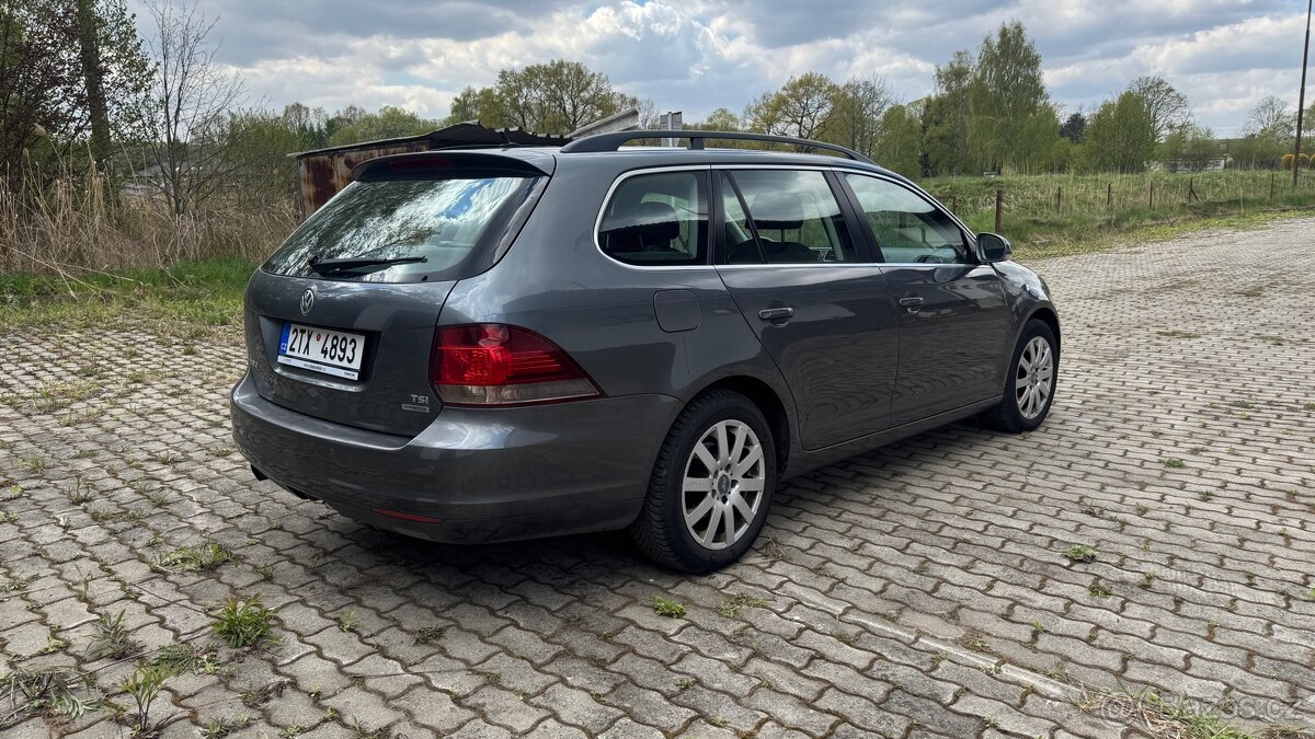 Volkswagen golf 1.2 tsi 77kw - 5