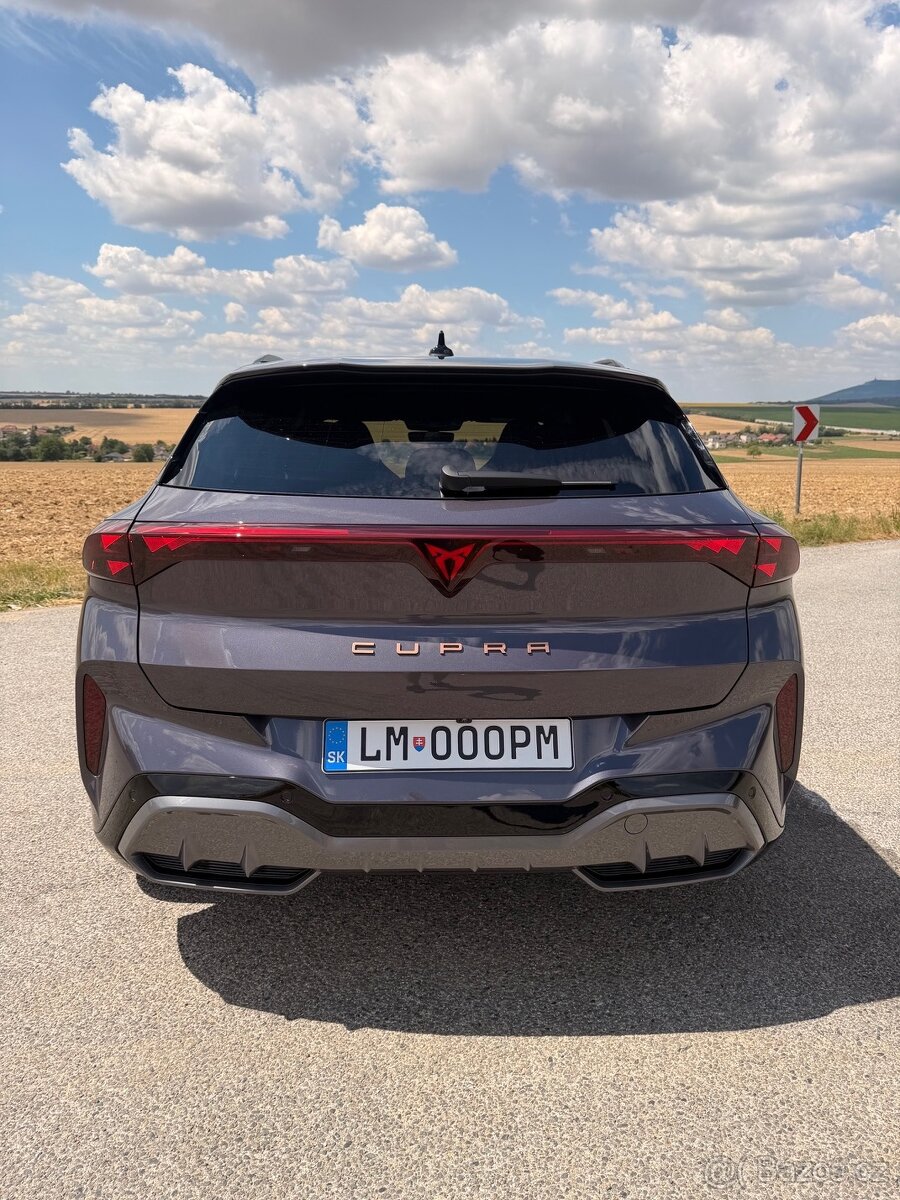 Cupra Terramar Terramar VZ 2.0 TSI 4D - 5