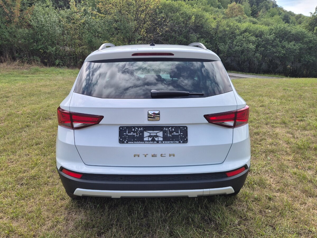 Seat ATECA 1.6 tdi - 5