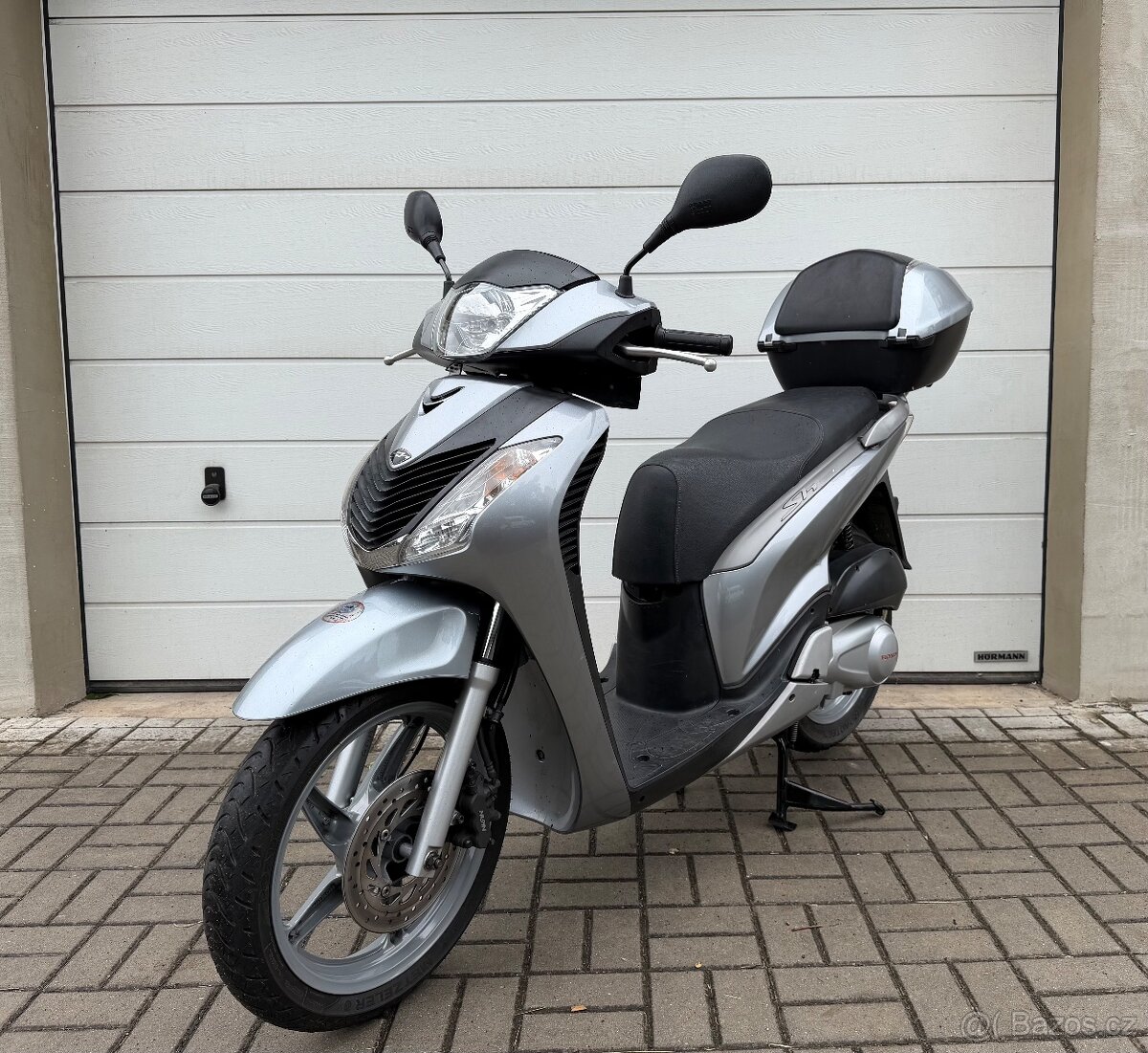 Akce Víkend sleva 2000,- Honda Sh 125i - 5