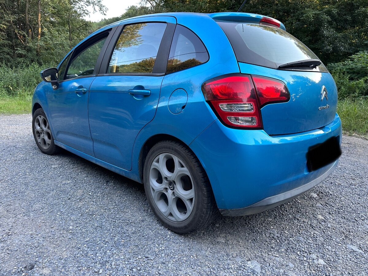 C3 1.4i 2010 - 5