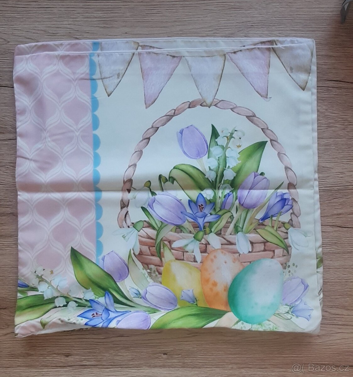 Povlak na polštářek 45x45cm - 5