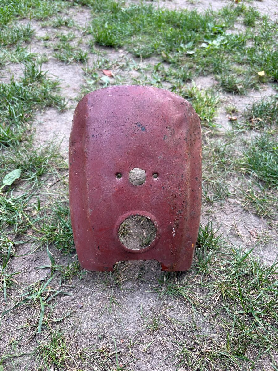 Maska Jawa 50 Pionýr - 5