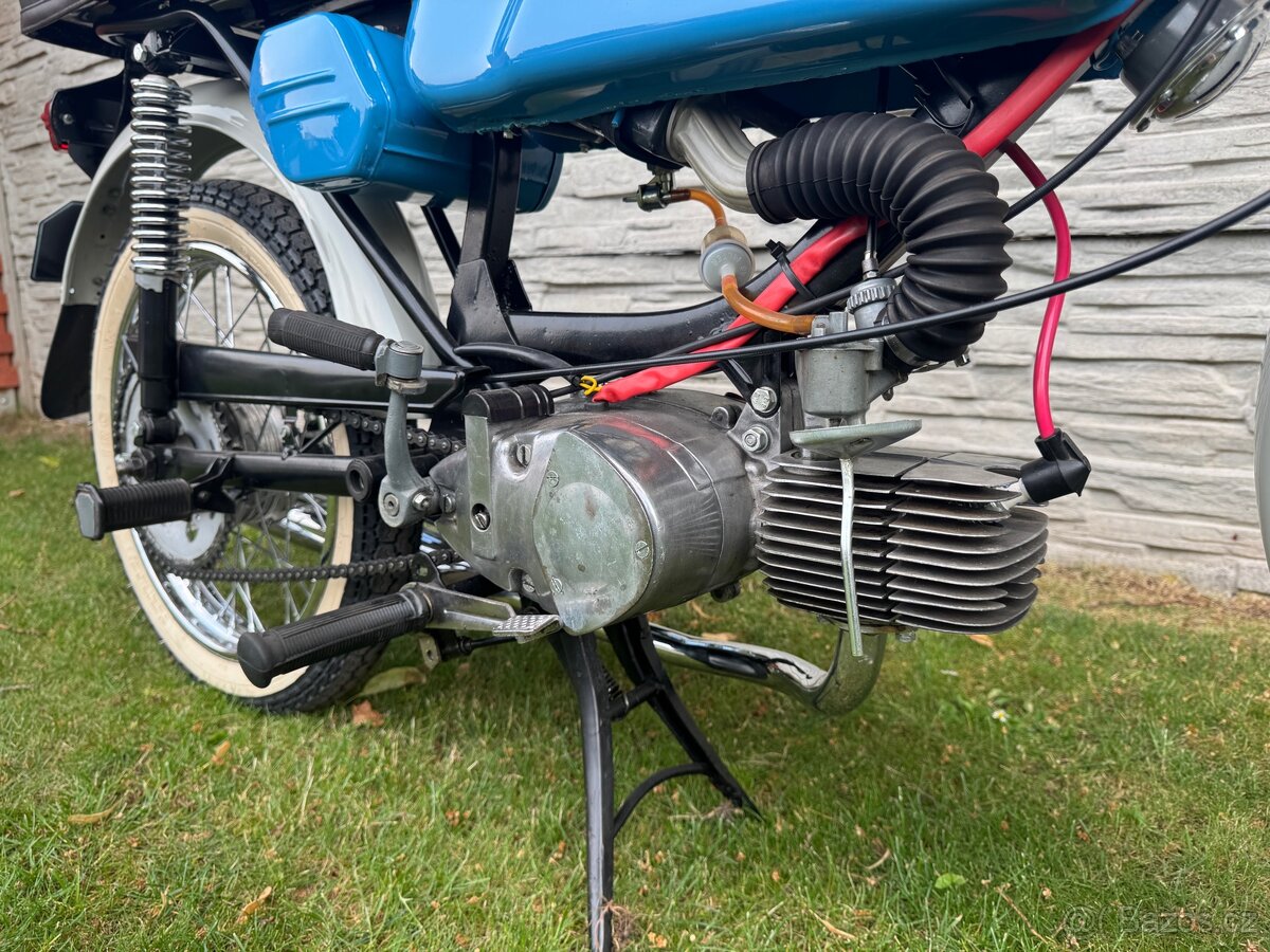 Jawa 23 Mustang - 5