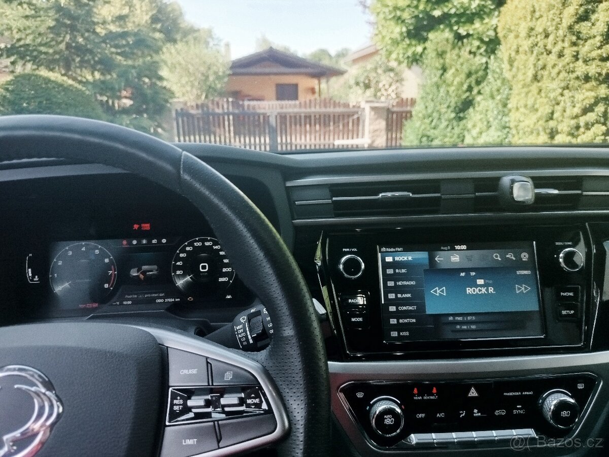 Ssangyong Korando - 5