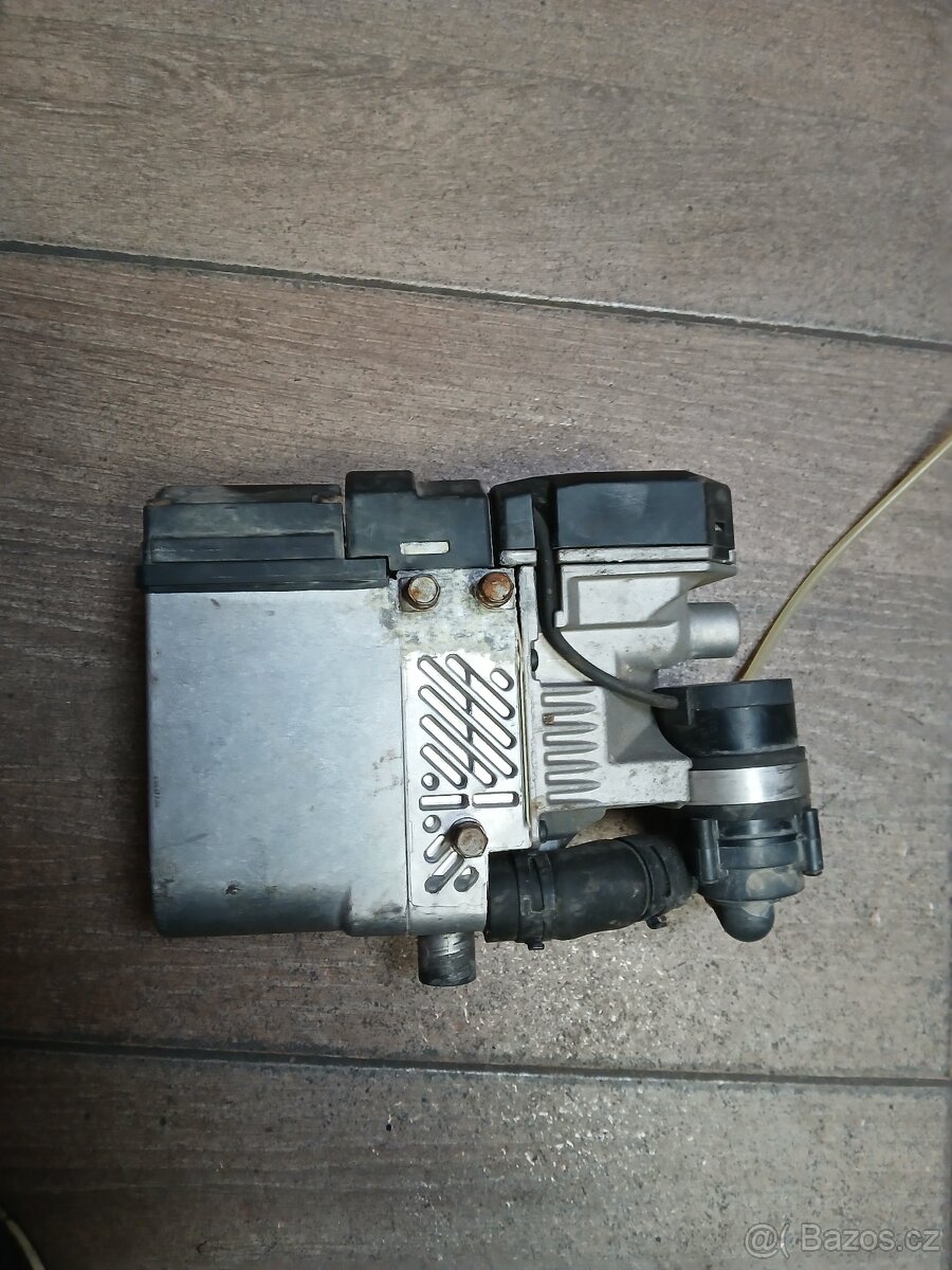 Webasto benzínové 12v 4Kw (66888B) 2B018200 - 5