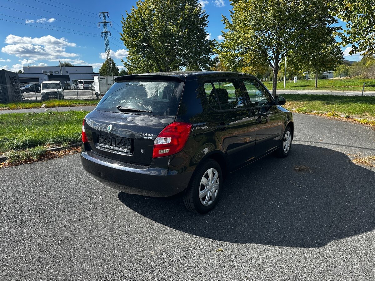 ŠKODA FABIA 1.4 16V - 5