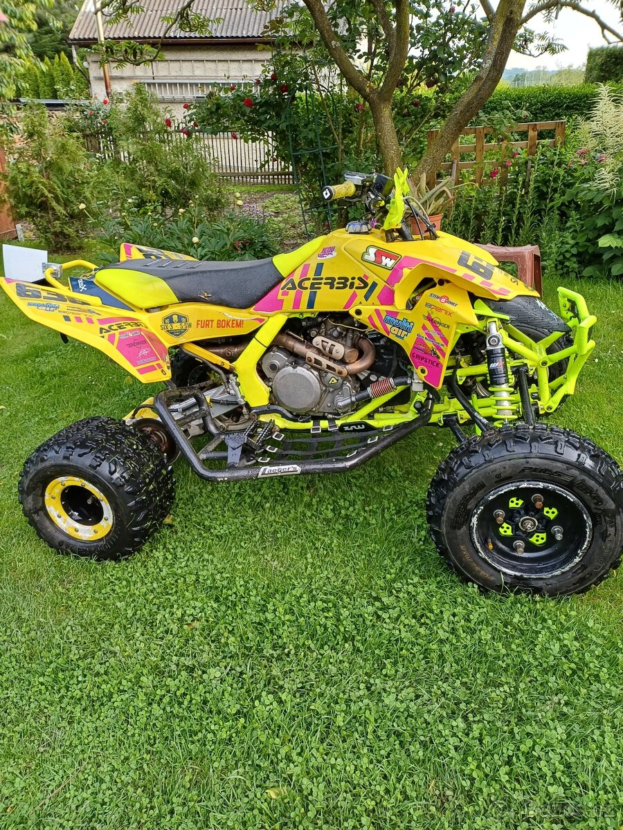 Suzuki LTR 450