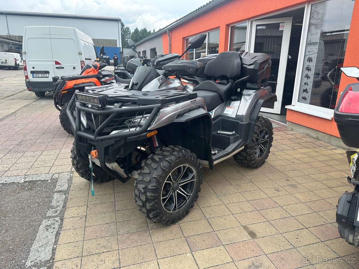 CFMOTO Gladiator X850 T3B