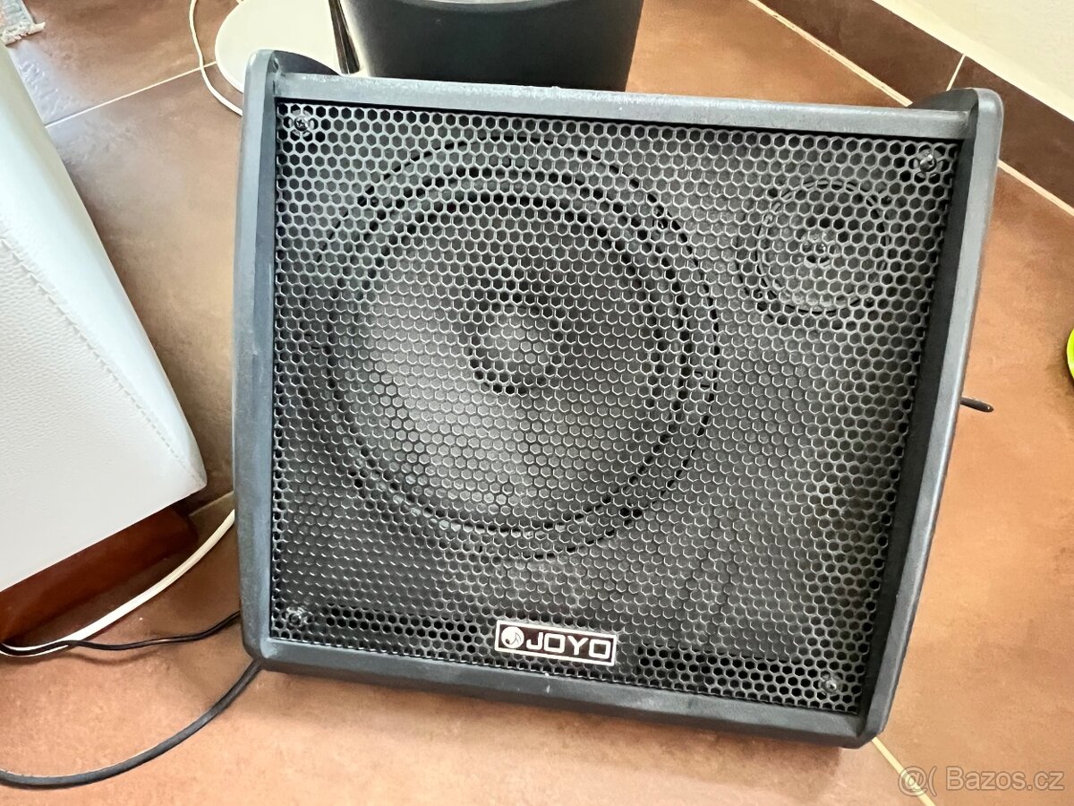 Bicí Carlsbro Commander CSD 100 + Joyo DA-35 - 5