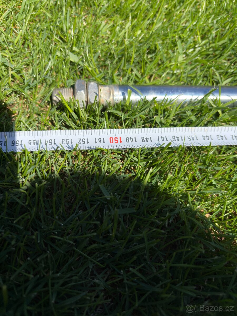 Joucomatic vzduchové pneum. nerezové pístnice s rozvaděčem - 5