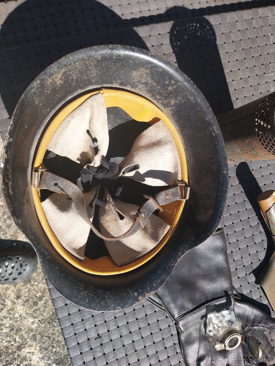 Wehrmacht helma, prilba, kompas,varic- cena za vše na foto - 5